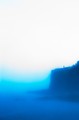 Lone figure above the Atlantic, Otter Cliffs, Acadia National Park, Maine