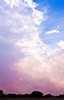Africa's colorful clouds (#1), Hwange National Park, Zimbabwe