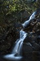 Wildcat Creek Falls (#1, color), Yosemite National Park, California