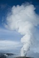 Old Faithful Geyser, Yellowstone National Park, Wyoming