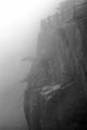 Path Along Cliff, Huangshan Mountains, China, #2