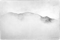 Longsheng Ridge Peeking Through Fog