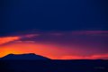 Twilight at Grand Canyon's Hopi Point (#6, color, horizontal)