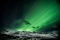 Aurora Borealis in Southern Iceland (#2)