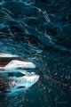 Turquoise Pool at Vatnajökull Glacier Ice Cave (#3)