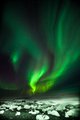 Aurora Borealis in Southern Iceland (#3)
