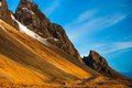 Steep Slope in Vatnajökull National Park (#4, color, horizontal)