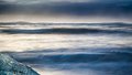 Iceberg at the Edge of the Arctic Sea (#1, color, horizontal)