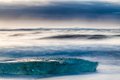 Iceberg at the Edge of the Arctic Sea (#2, color, horizontal)