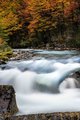 Rio de Las Vueltas in Parque National Los Glaciares, Patagonia