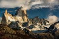 Mt. Fitz Roy, Parque National Los Glaciares, Patagonia