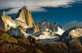 Mt. Fitz Roy, Parque National Los Glaciares, Patagonia
