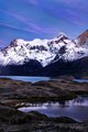 Cuernos del Paine and Nordenskjöld lake #2, Parque Nacional Torres del Paine, Patagonia