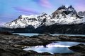 Cuernos del Paine and Nordenskjöld Lake #3, Parque Nacional Torres del Paine, Patagonia