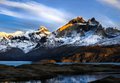 Cuernos del Paine and Nordenskjöld Lake #4, Parque Nacional Torres del Paine, Patagonia