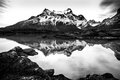 Cuernos del Paine and Nordenskjöld lake #7, Parque Nacional Torres del Paine, Patagonia, Chile