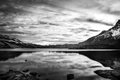 Nordenskjöld lake and Clouds, Parque Nacional Torres del Paine, Patagonia, Chile