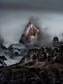Landscapes - Snow Glaciers or Ice Caves