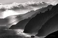 From Ridgetops to the Sea Below