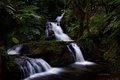 Waterfalls at Hawaii Tropical Botanical Garden #4