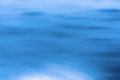 Abstract of Sea from Speeding Boat, Hawaii #1