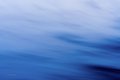 Abstract of Sea from Speeding Boat, Hawaii #2