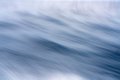 Abstract of Sea from Speeding Boat, Hawaii #3