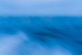 Abstract of Sea from Speeding Boat, Hawaii #5