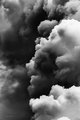 Clouds of Smoke Rise from Lava Flowing into the Sea #3