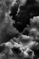 Clouds of Smoke Rise from Lava Flowing into the Sea #4