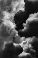 Clouds of Smoke Rise from Lava Flowing into the Sea #5