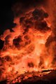 Lava Flows into Sea from Eastern Rift Zone of Kilauea #3