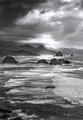 Sea Stacks and Surf #1, Oregon Coast