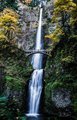 Multnomah Falls, Columbia River Gorge #1