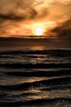 Sun Sets on Rialto Beach #2