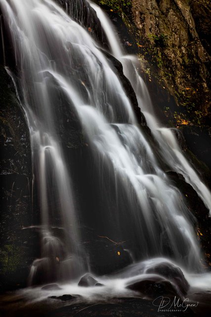 Spruce Flat Falls in the Great Smokys, #3