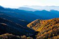 Fall Colors in the Great Smokys, #1, horizontal
