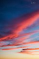 Red Clouds at Sunset at Clingman's Dome