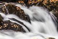 Rushing Whitewater River in the Great Smokys