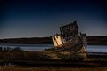 The Point Reyes Sleeps in the Sand