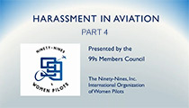 Harassment in Aviation