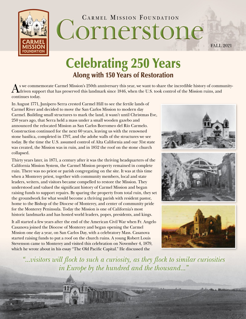 Image About Fall 2021 Newsletter