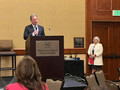 State Senator Dave Cortese speaks to REALTORS&reg;.