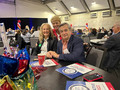 Karen Trolan, Joanne Fraser, Bob Stelzer