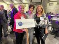 Joanne Fraser, Denise Welsh, Katherine Frey