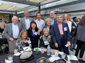 Members enjoy Wednesday evening's Capitol Reception.