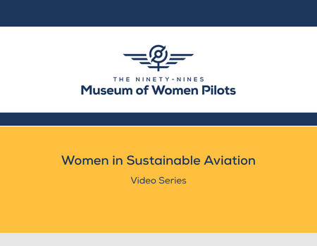 Women in Sustainable Aviation