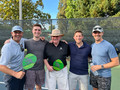 Ryan Sloane, Kyle Sant, Darrell Monda, Mark Cernan, Brett Caviness