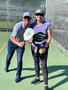 Ryan Sloan and Kelly Griggs