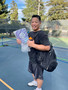 Paul Yang was another prize winner.